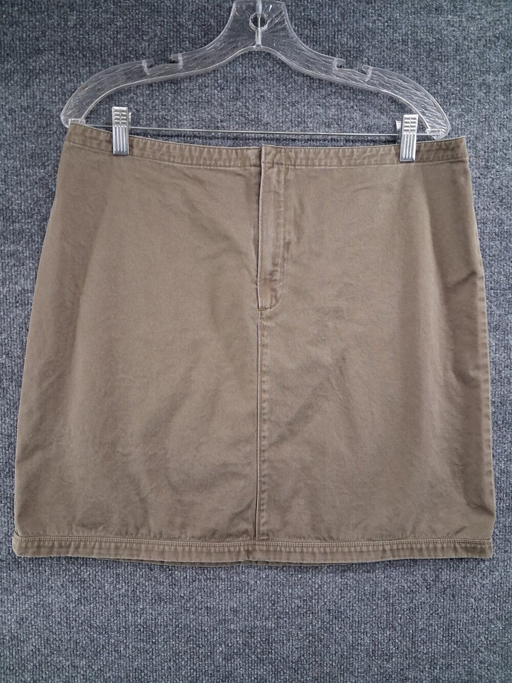 J Crew Skirt Womens Size 14